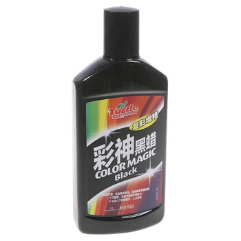 龟牌（Turtle Wax）彩神黑蜡G-186